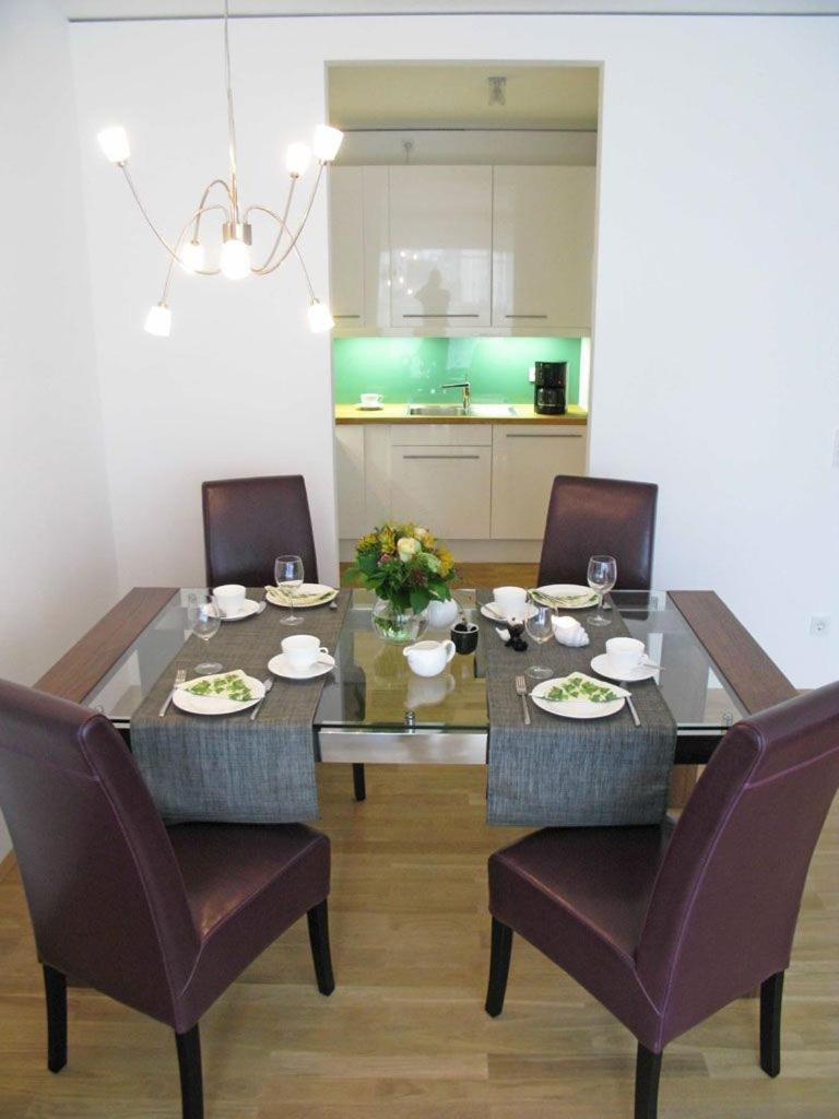 Warnemuende Becker 52120 Apartment *
